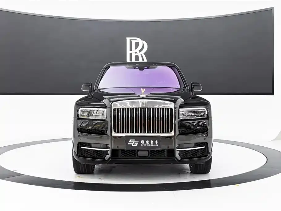 Rolls-Royce Cullinan — фото 4