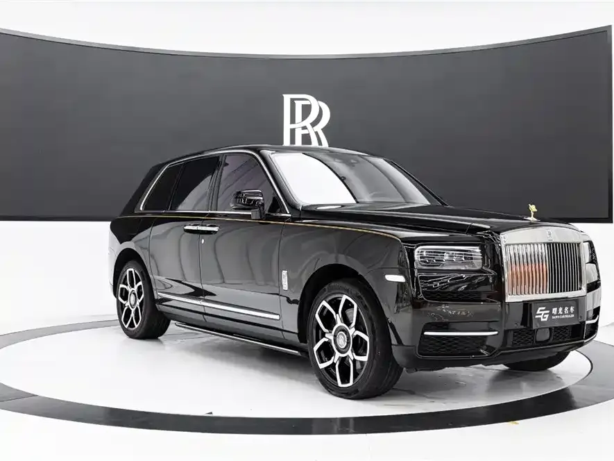Rolls-Royce Cullinan — фото 3