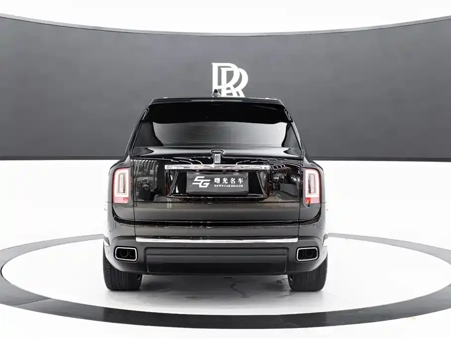 Rolls-Royce Cullinan — фото 2