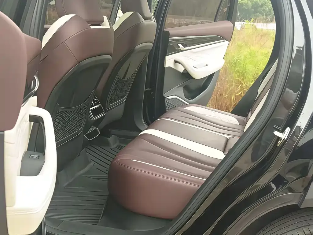 Geely Xingyue L 2024 из CN, фото 8