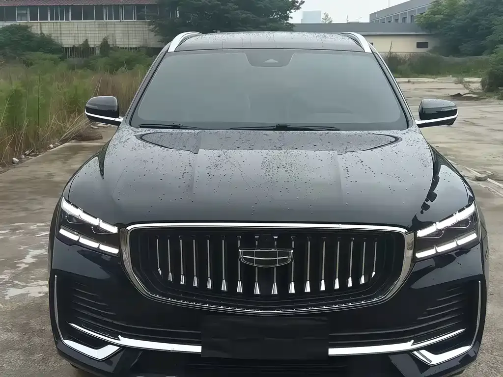 Geely Xingyue L 2024 из CN, фото 6