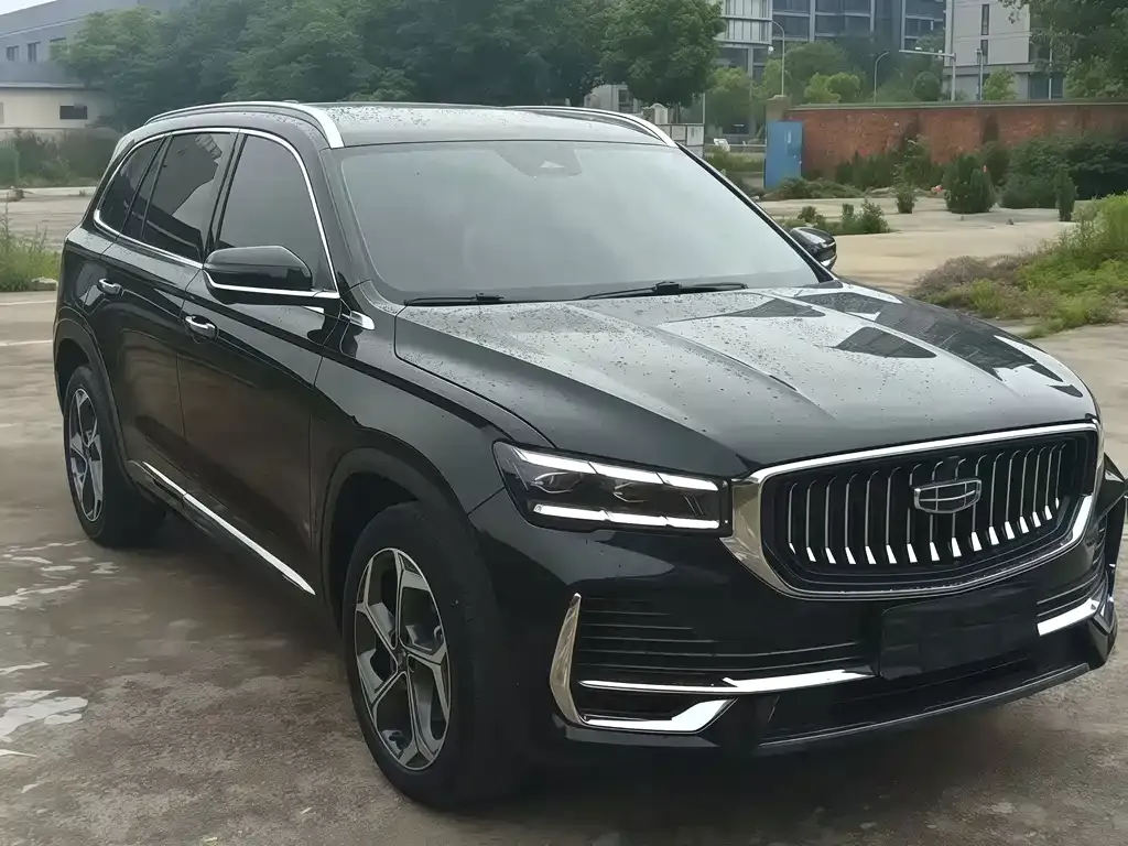 Geely Xingyue L 2024 из CN, фото 10