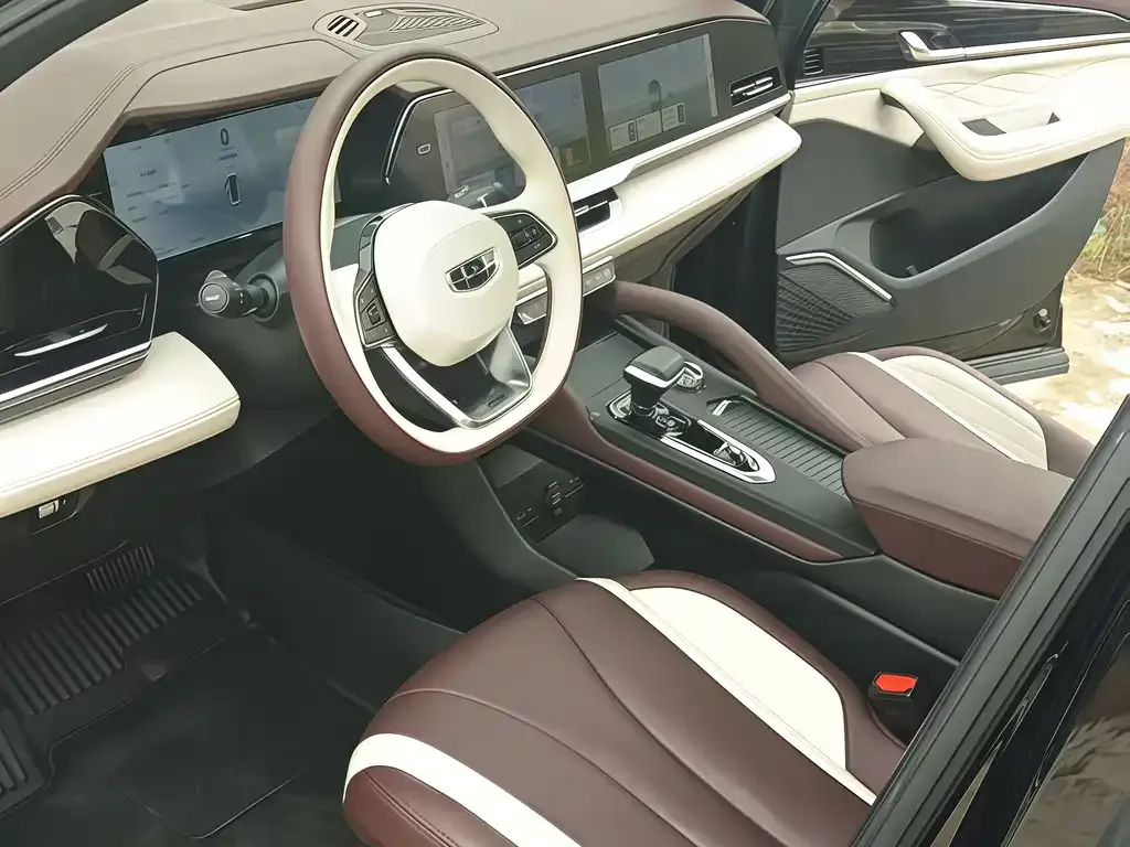 Geely Xingyue L 2024 из CN, фото 7