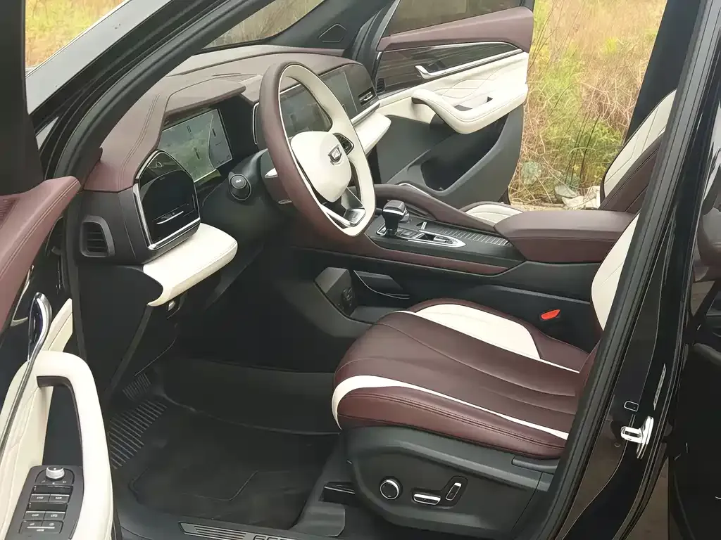 Geely Xingyue L 2024 из CN, фото 5