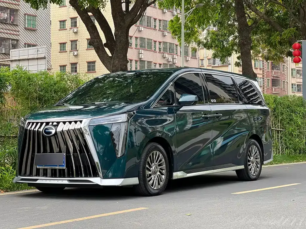 GAC Motor Trumpchi M8 — фото 9