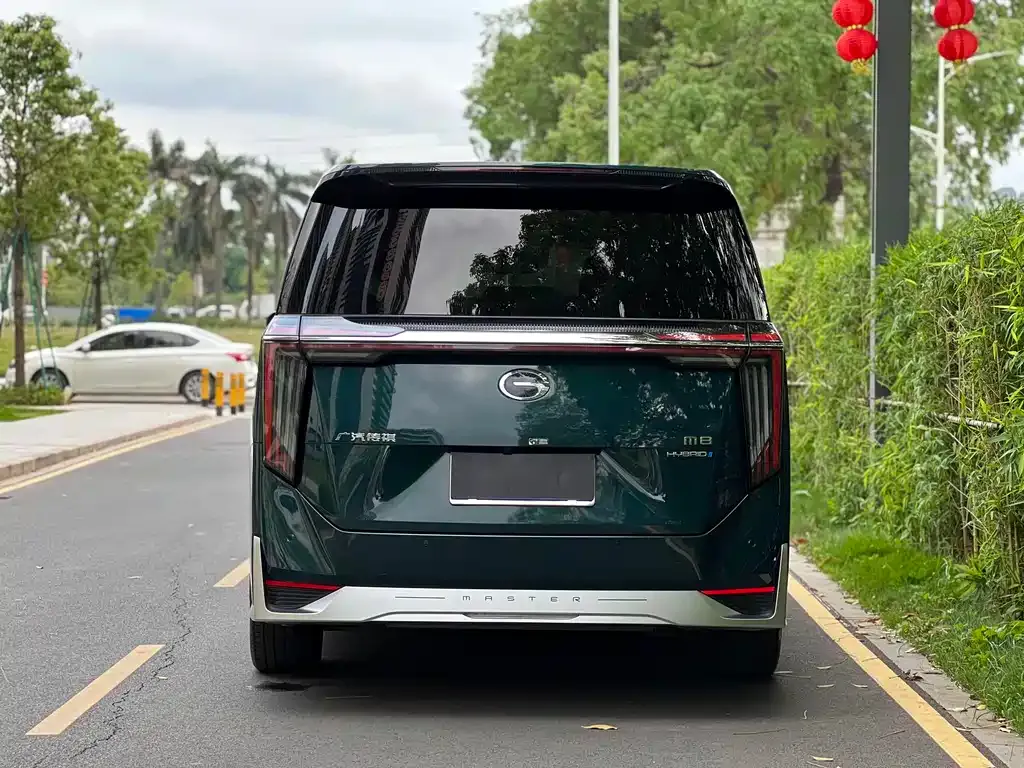 GAC Motor Trumpchi M8 — фото 4