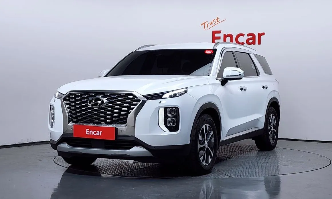 Hyundai Palisade — фото 1