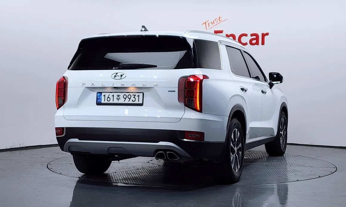 Hyundai Palisade — фото 4