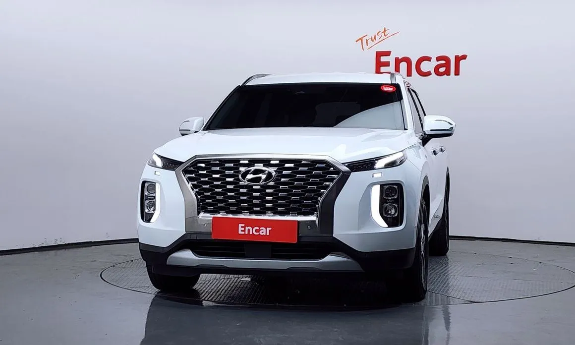 Hyundai Palisade — фото 10