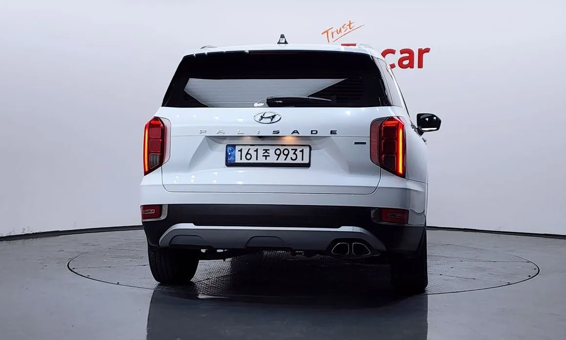 Hyundai Palisade — фото 2
