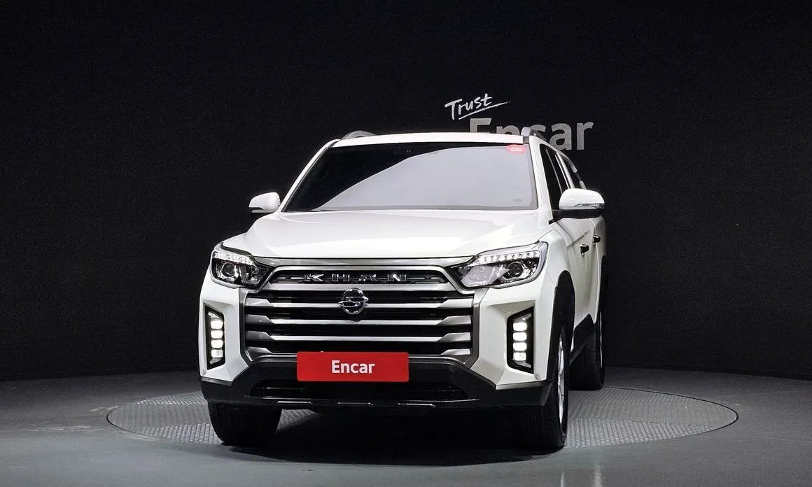 KG Mobility (Ssangyong) Rexton 2022 из KR, фото 3