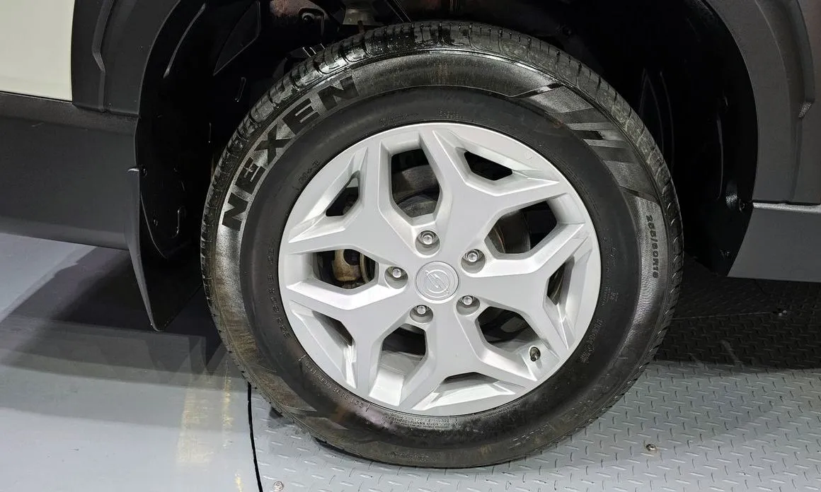 KG Mobility (Ssangyong) Rexton 2022 из KR, фото 5