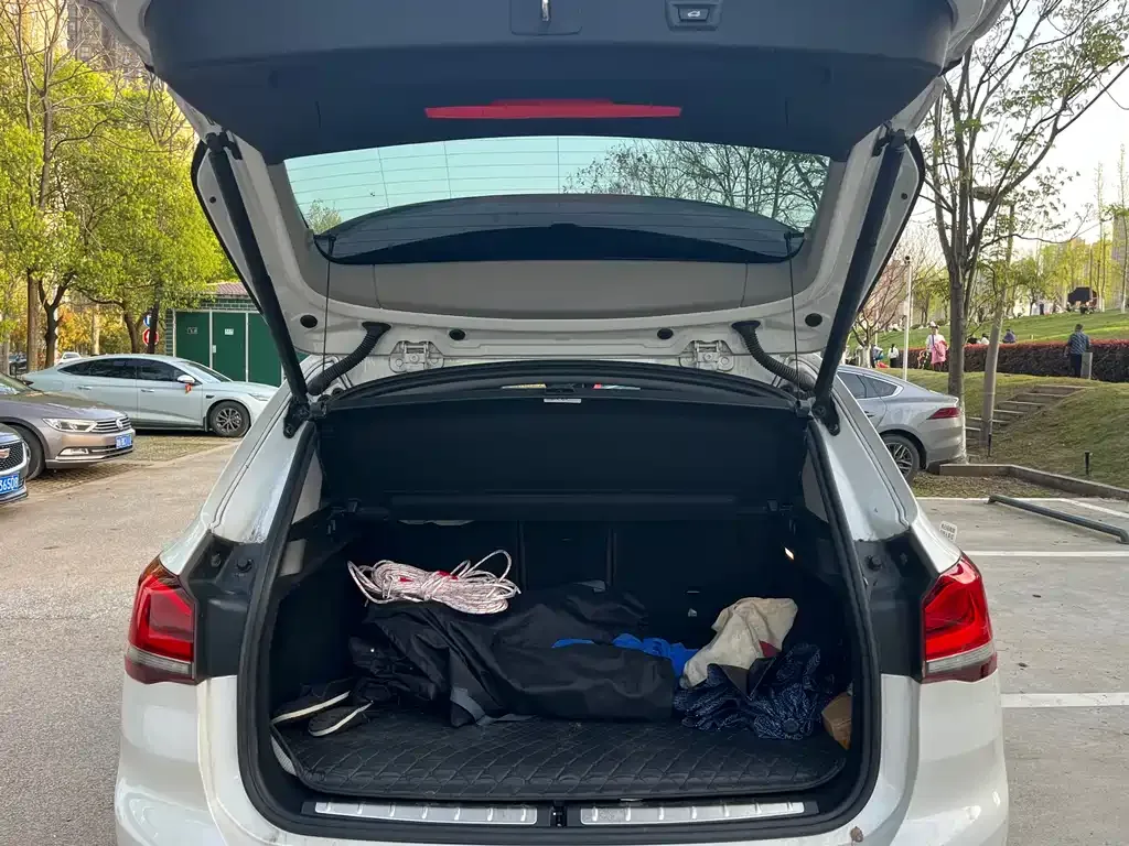 BMW X1 2021 из CN, фото 7