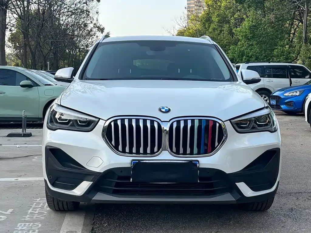 BMW X1 2021 из CN, фото 4