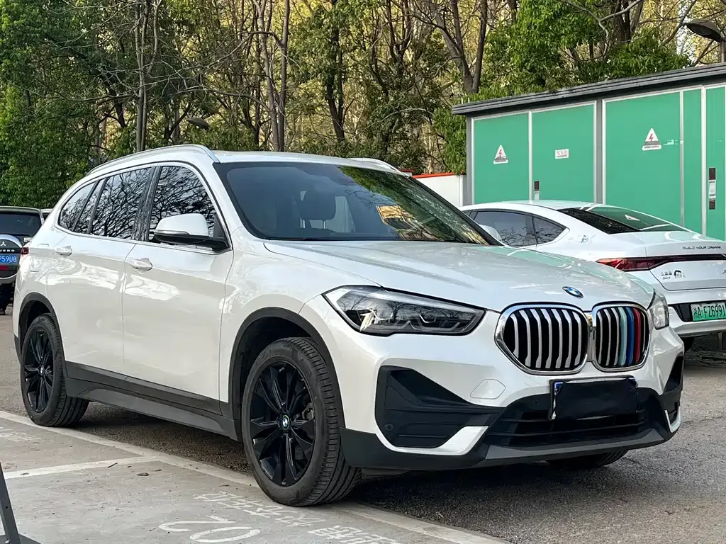 BMW X1 2021 из CN, фото 9