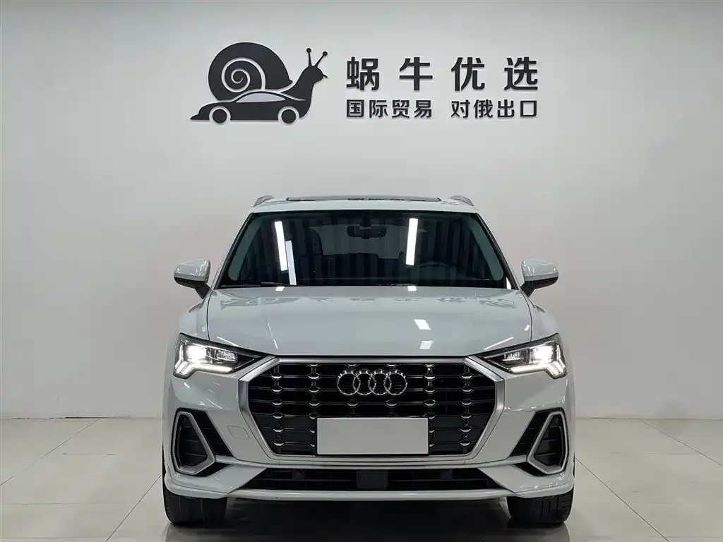 Audi Q3 — фото 2