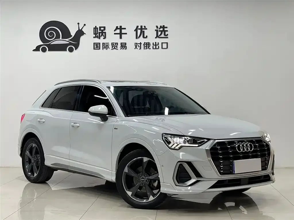 Audi Q3 — фото 4