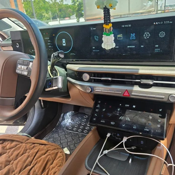 Hyundai Grandeur 2023 из KR, фото 9