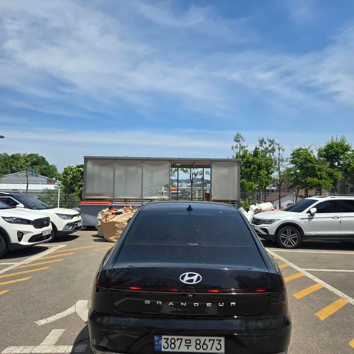 Hyundai Grandeur 2023 из KR, фото 10