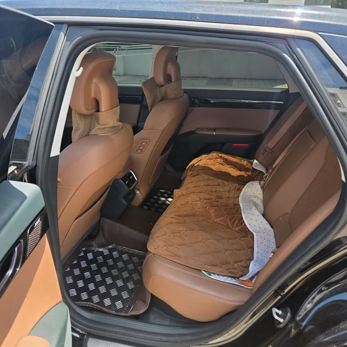 Hyundai Grandeur 2023 из KR, фото 4