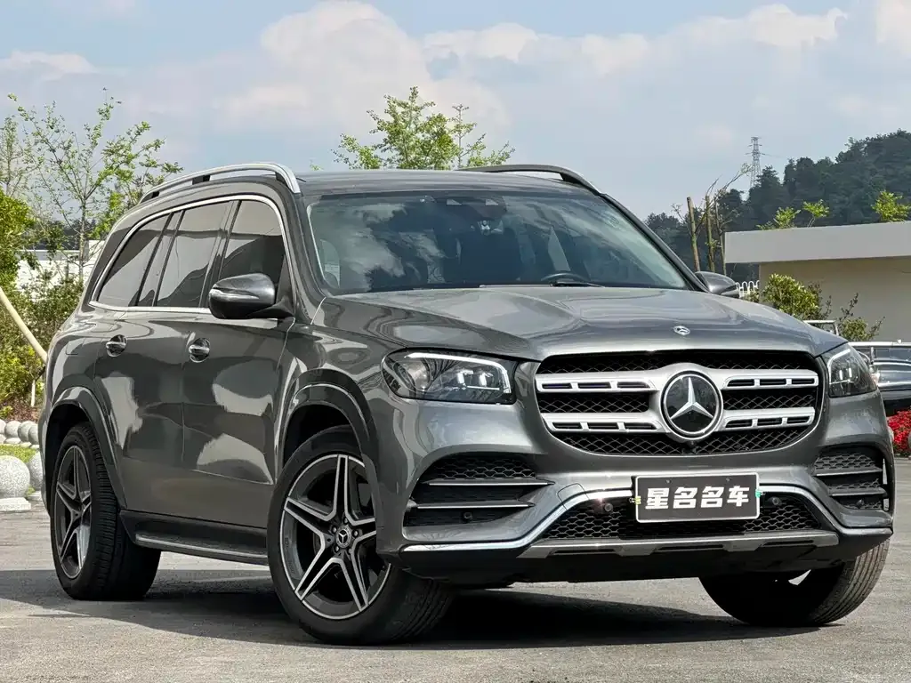 Mercedes-Benz GLS — фото 4