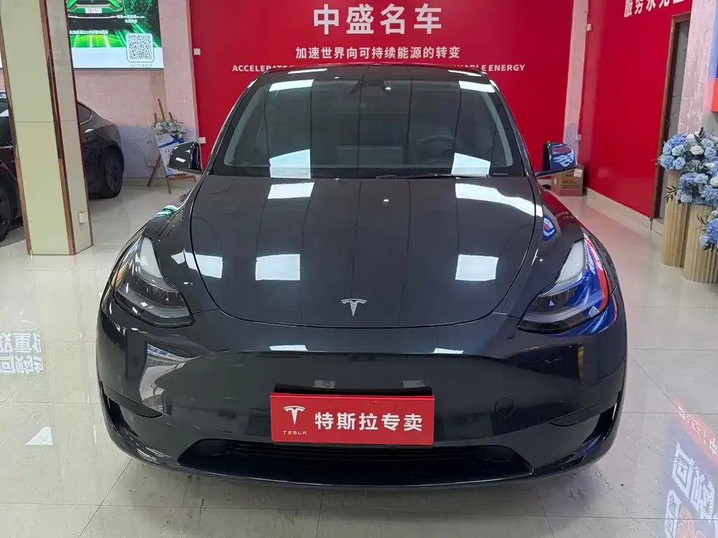 Tesla Model Y — фото 4