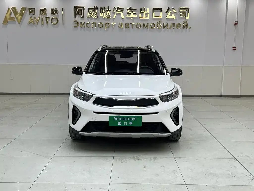 Kia KX1 2021 из CN, фото 5