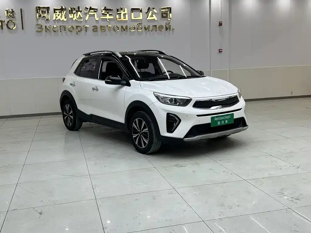 Kia KX1 2021 из CN, фото 6