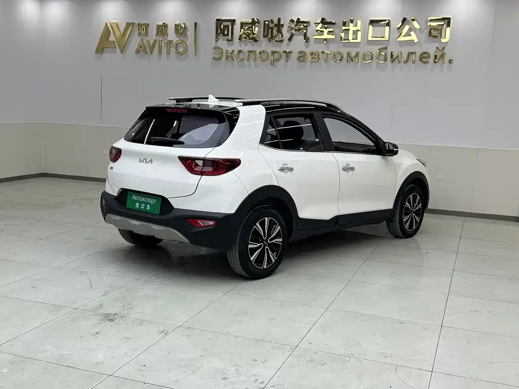 Kia KX1 2021 из CN, фото 7