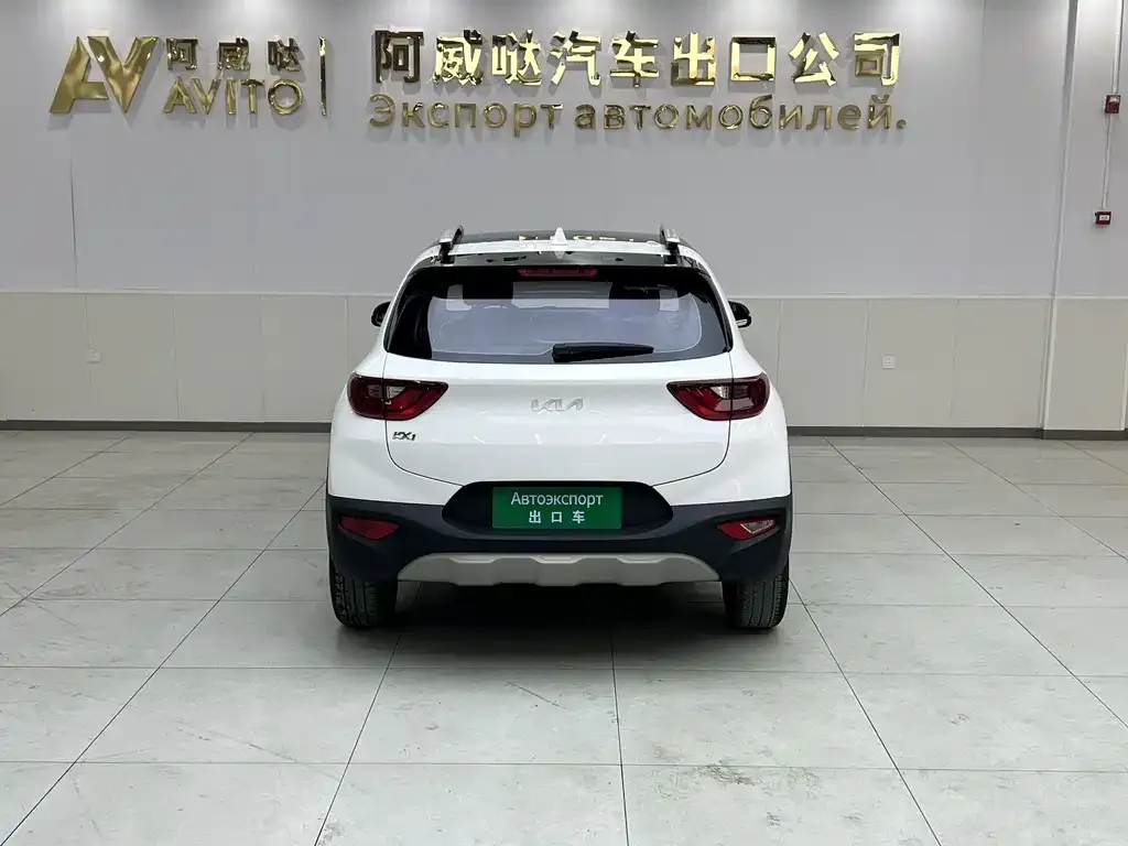 Kia KX1 2021 из CN, фото 2