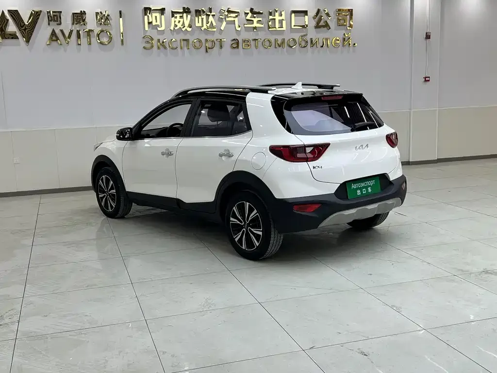 Kia KX1 2021 из CN, фото 4