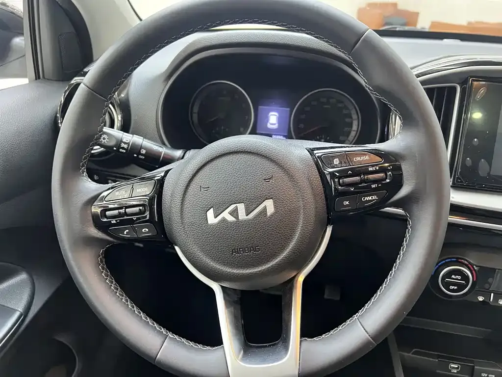 Kia KX1 2021 из CN, фото 8