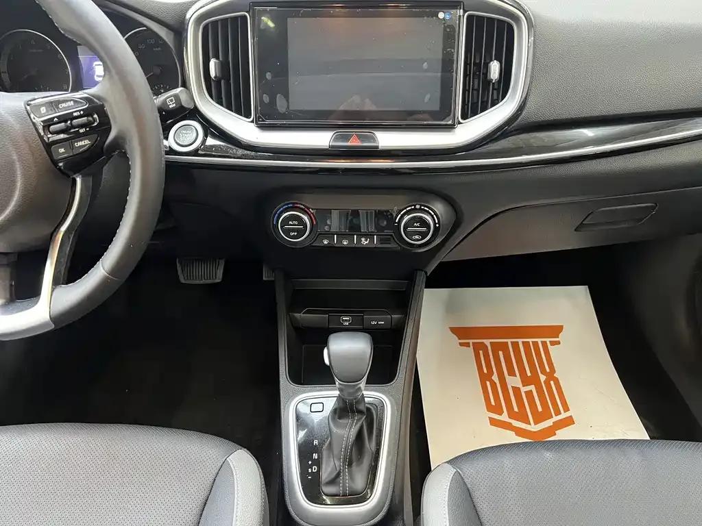 Kia KX1 2021 из CN, фото 10