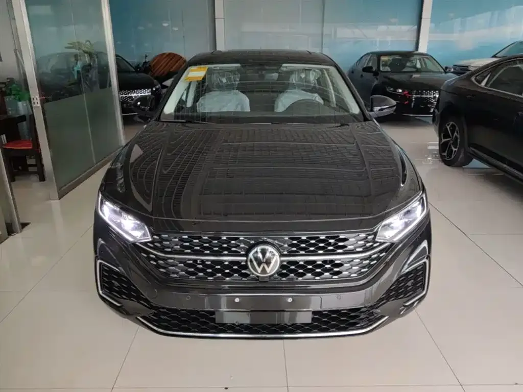 Volkswagen Passat — фото 8