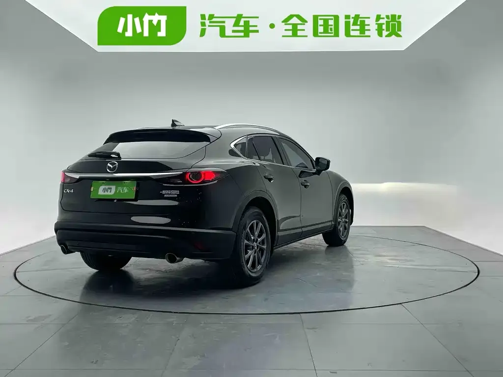 Mazda CX-4 — фото 4