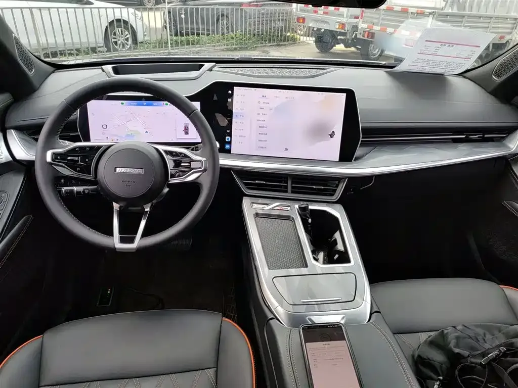 Haval Shenshou 2023 из CN, фото 4