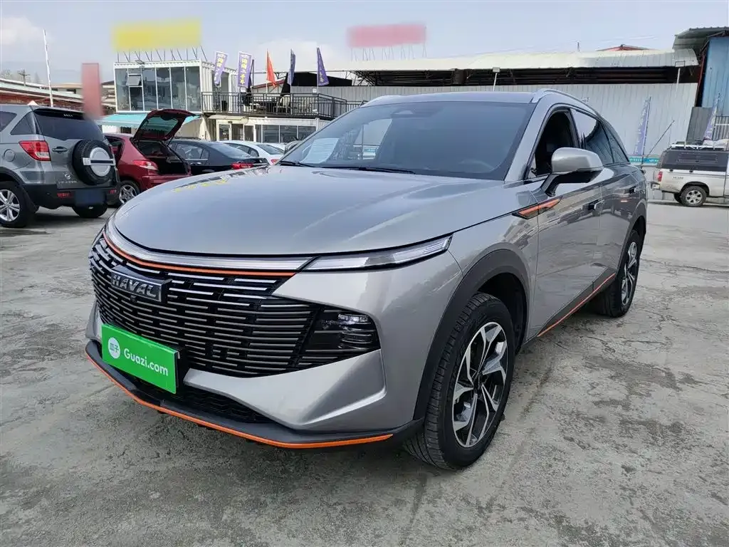 Haval Shenshou 2023 из CN, фото 7