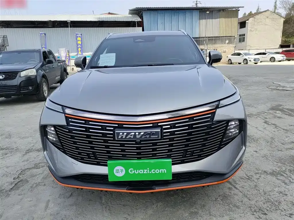 Haval Shenshou 2023 из CN, фото 5