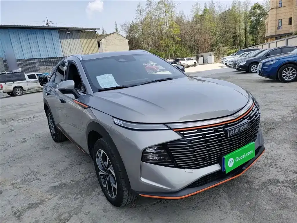 Haval Shenshou 2023 из CN, фото 10