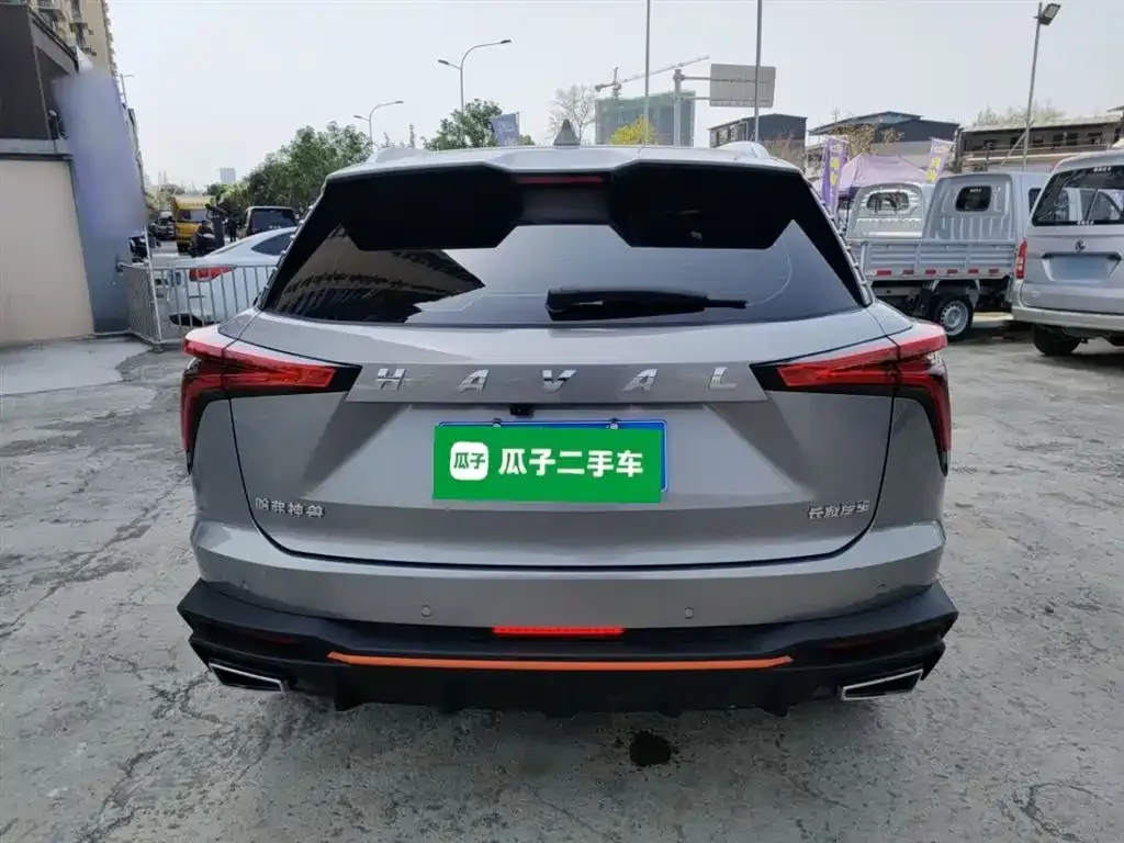 Haval Shenshou 2023 из CN, фото 6