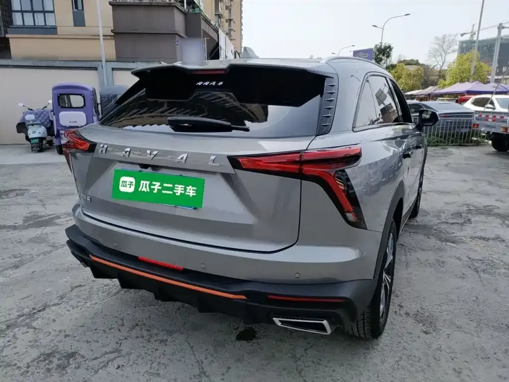 Haval Shenshou 2023 из CN, фото 3