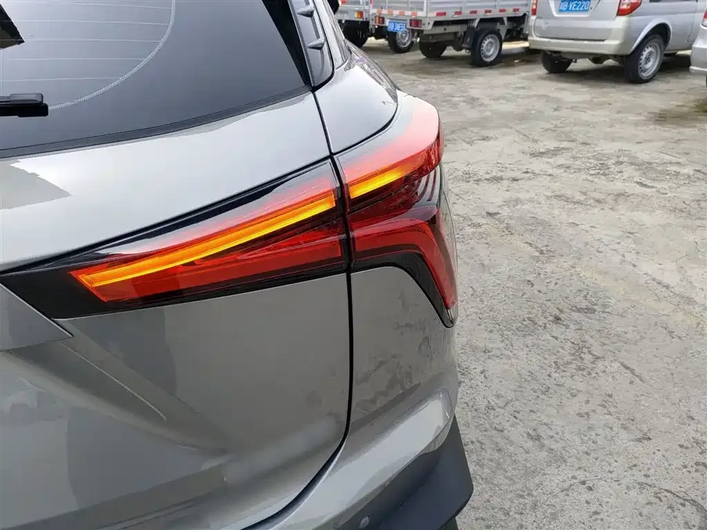 Haval Shenshou 2023 из CN, фото 8