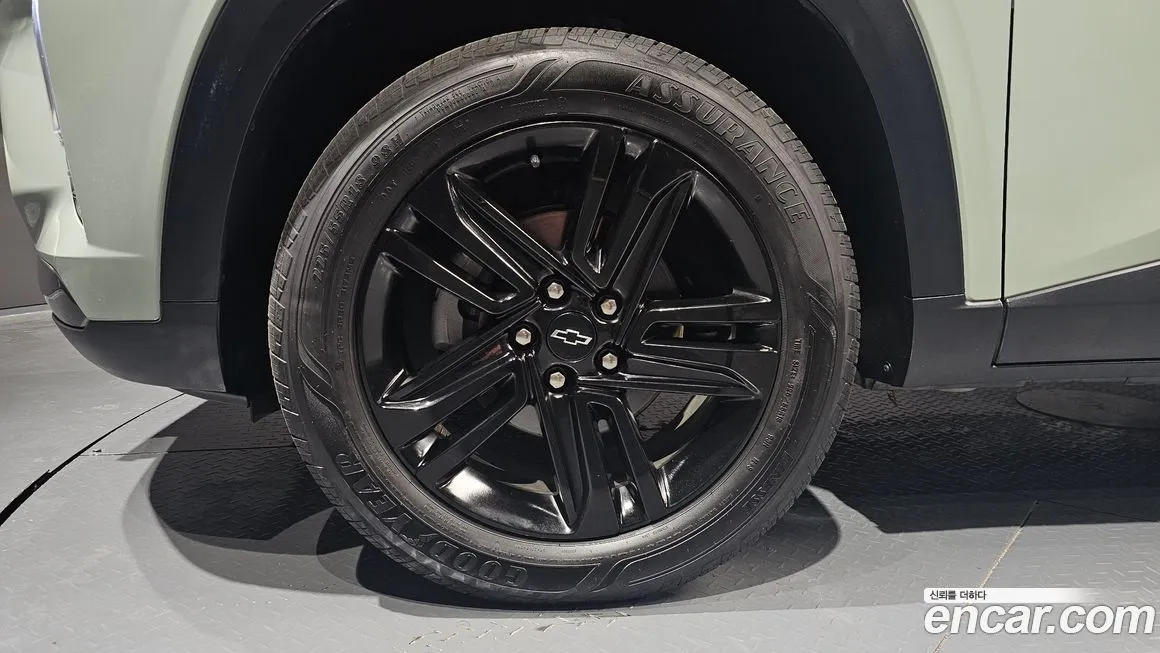 Chevrolet (GM Daewoo) Trax 2024 из KR, фото 9