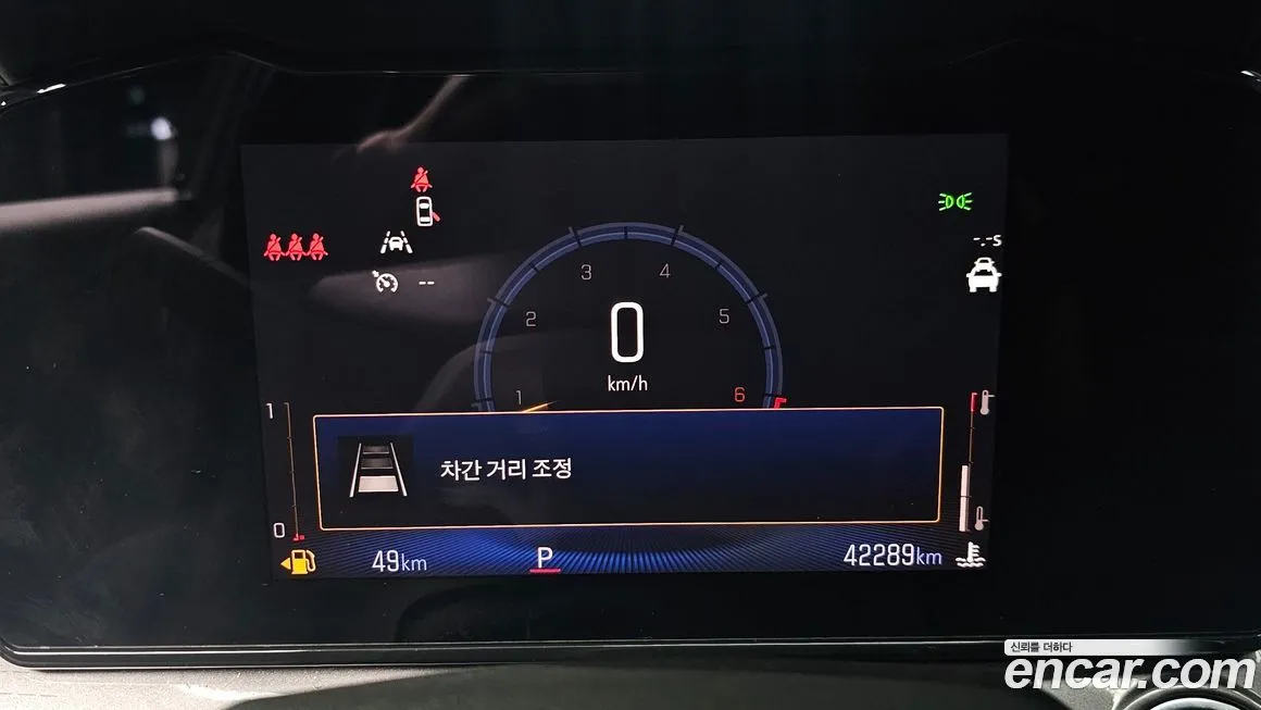 Chevrolet (GM Daewoo) Trax 2024 из KR, фото 3