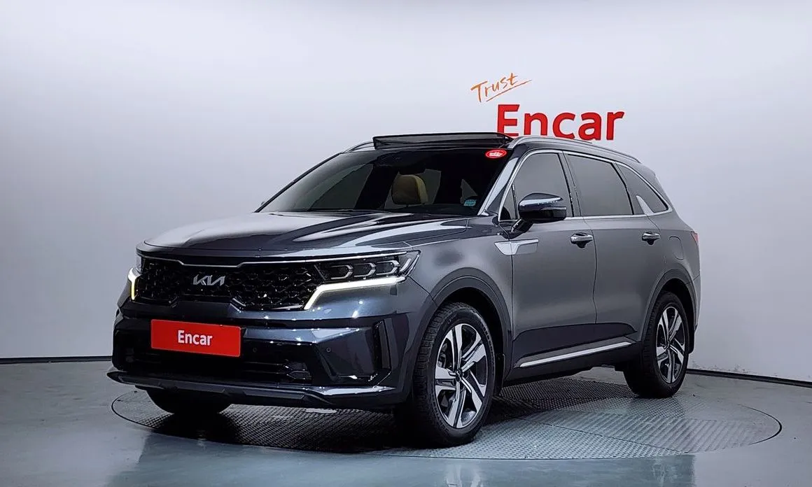 Kia Sorento — фото 1