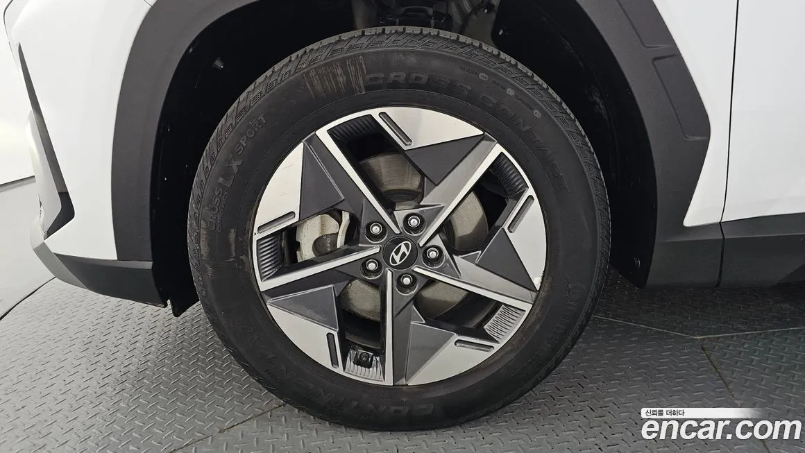 Hyundai Tucson — фото 6