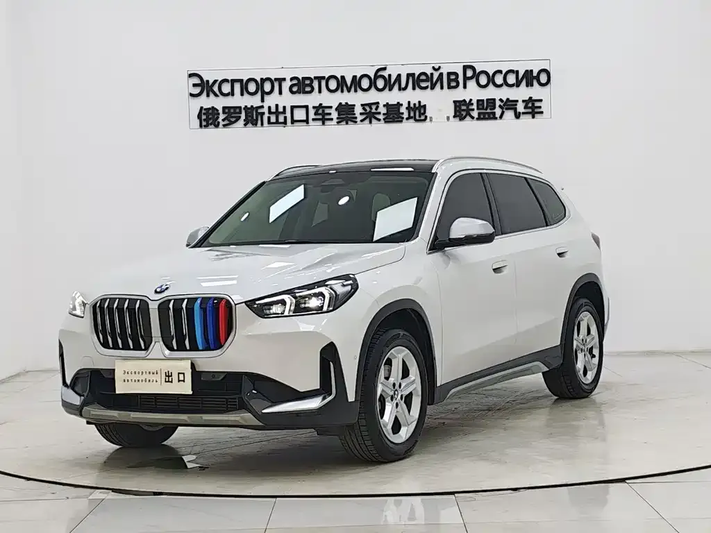BMW X1 — фото 1
