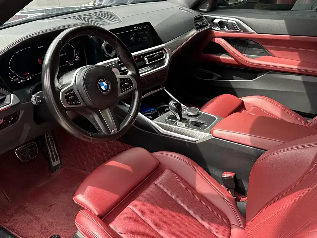 BMW 4 Series 2022 из CN, фото 5