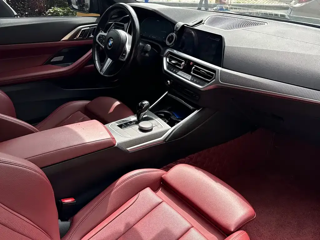 BMW 4 Series 2022 из CN, фото 2