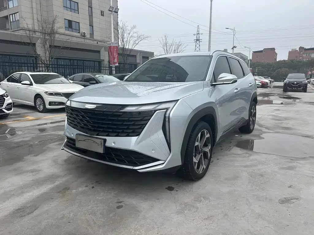 Geely Boyue L 2024 из CN, фото 1